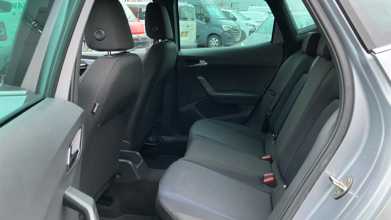 SEAT Arona 1.0 TSI 110 FR 5dr DSG Petrol Hatchback